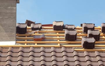 Roe End clay roofing costs