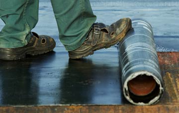 types of Roe End felt roof