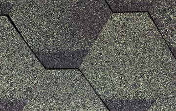 Roe End fibreglass shingle repairs