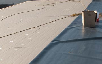 disadvantages of Roe End flat roof insulation