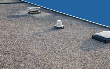 flat roofing Roe End, Hertfordshire