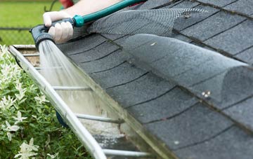 Roe End gutter cleaning costs