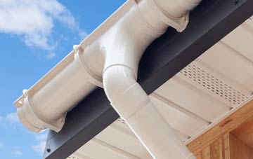 Roe End gutter installation costs