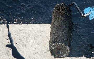 Roe End liquid sealant waterproofing