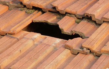 roof repair Roe End, Hertfordshire