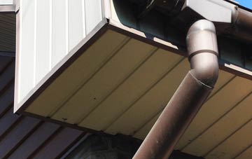 Roe End soffit installation costs