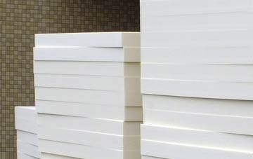 Roe End tapered roof insulation costs