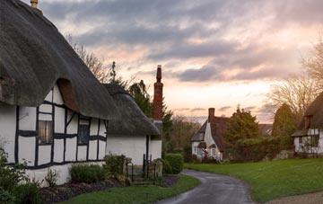 is Roe End thatch roofing popular