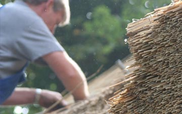 professional Roe End thatchers