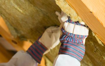types of Roe End pitched roof insulation materials