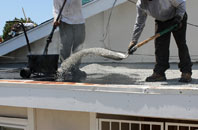 Roe End flat roofing repair
