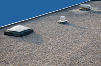 Roe End flat roofing
