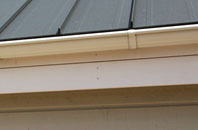 Roe End soffit repair